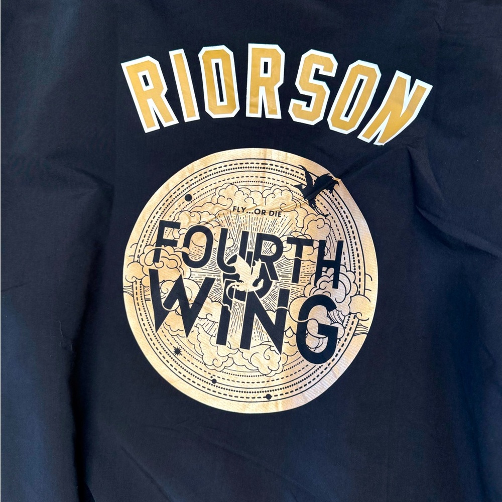 Fourth Wing Red Sox Jacket